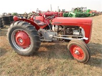 1951 MF TO-30 Tractor #61809