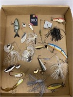 Various Fishing Items