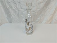 Glass Wine Decanter Bottle