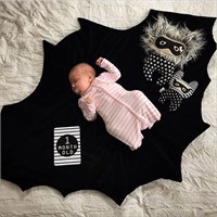 Batman Baby Crawling Blanket Pad