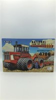 Toy Farmer International 4786 Tractor W/COA
