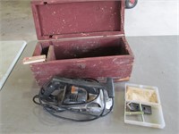 electric planer