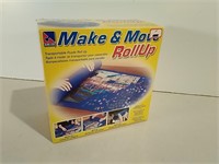 Transportable Puzzle Roll Up
