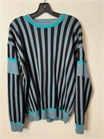 Vintage 90s Striped Sweater
