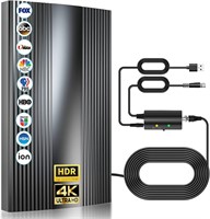 Digital HD 4K 1080P Indoor/Outdoor TV Antenna