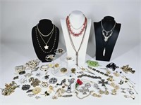 Vintage & Modern Jewelry: Coro, Trifari, Kramer