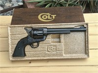 Colt Single Action Army (SAA ) 2nd Gen Pistol-1960