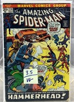 Marvel The Amazing Spider-Man #114