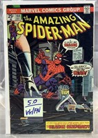 Marvel Comics The Amazing Spiderman #144