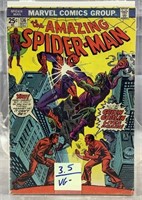 Marvel Comics The Amazing Spider-Man #136