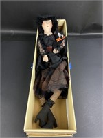 Carmen Manago Olga Friendly Witch Doll