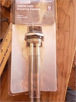 240v Universal Element, New In Package