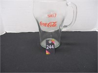 Coca Cola Pitcher
