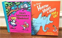 Dr. Seuss "Horton Hears a Who"