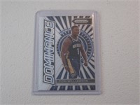 2023-24 PANINI PRIZM ZION WILLIAMSON DOMINANCE