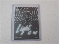 2022 DONRUSS OPTIC CHRIS OLAVE RC LIGHT IT UP