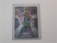 2023-24 PANINI PRIZM JAYSON TATUM DEEP SPACE