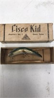 Vintage Cisco kid lure with box