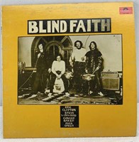 BLIND FAITH RECORD