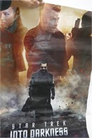 Star Trek Into Darkness Poster