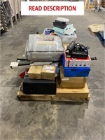 FLASH PALLET-Bedding  Electronics  & More!