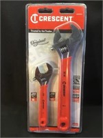 Crescent Wrench, 6, 10 inches
