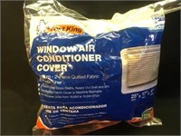 Frost King window air conditioner cover , 25in