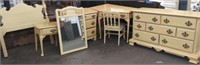 7 Piece Stanley Child's Twin Bedroom Set (only