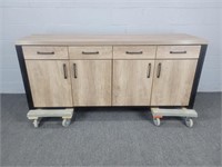 Credenza / Buffet - Knock Down Style