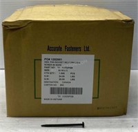 Case of 1500 Self Drilling Screws - NEW