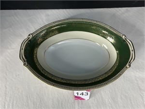 Harrogate 9" Oval Serving Dish Made in Occupied...