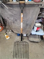 Turf Max rake nice