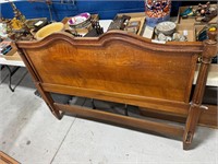 Vintage Double Bed