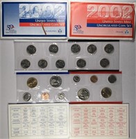 2002 Mint Set