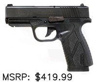 Bersa BP9CC 9mm Semi-Auto Pistol