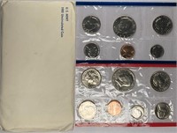 1981 Mint Set
