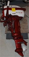 Johnson Seahorse 18hp boat motor