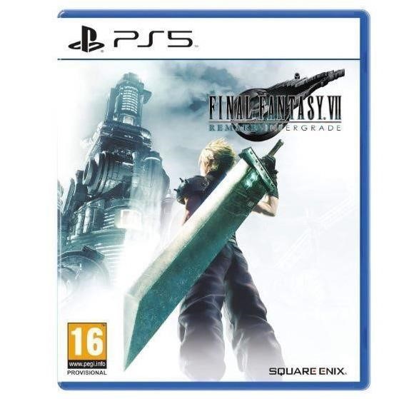 Final Fantasy VII Remake Intergrade PS5 Game