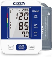 Accurate Upper Arm BP Monitor