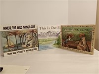3 children's books