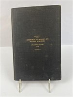 1915 Indiana Dept. of Geology & Nat. Res. Annual