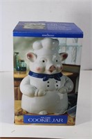 Vintage Home Trends Pig Chef Cookie Jar