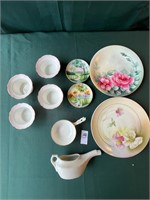 Porcelain Plates Plus