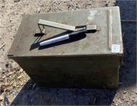 AMMUNITION BOX