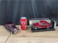 1:24 Scale Diecast Vehicles