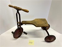 Three Wheel Tricycle w/ Pedals
