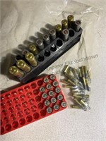 Bag of bullets different sizes