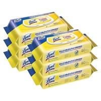 Lysol Disinfectant Handi-Pack Wipes,