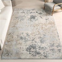 nuLOOM Chastin Modern Abstract Area Rug - 5x8