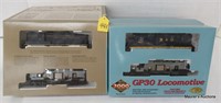 Proto 2000 B&O GP18/GP30 Locos 8138, 21511, OB